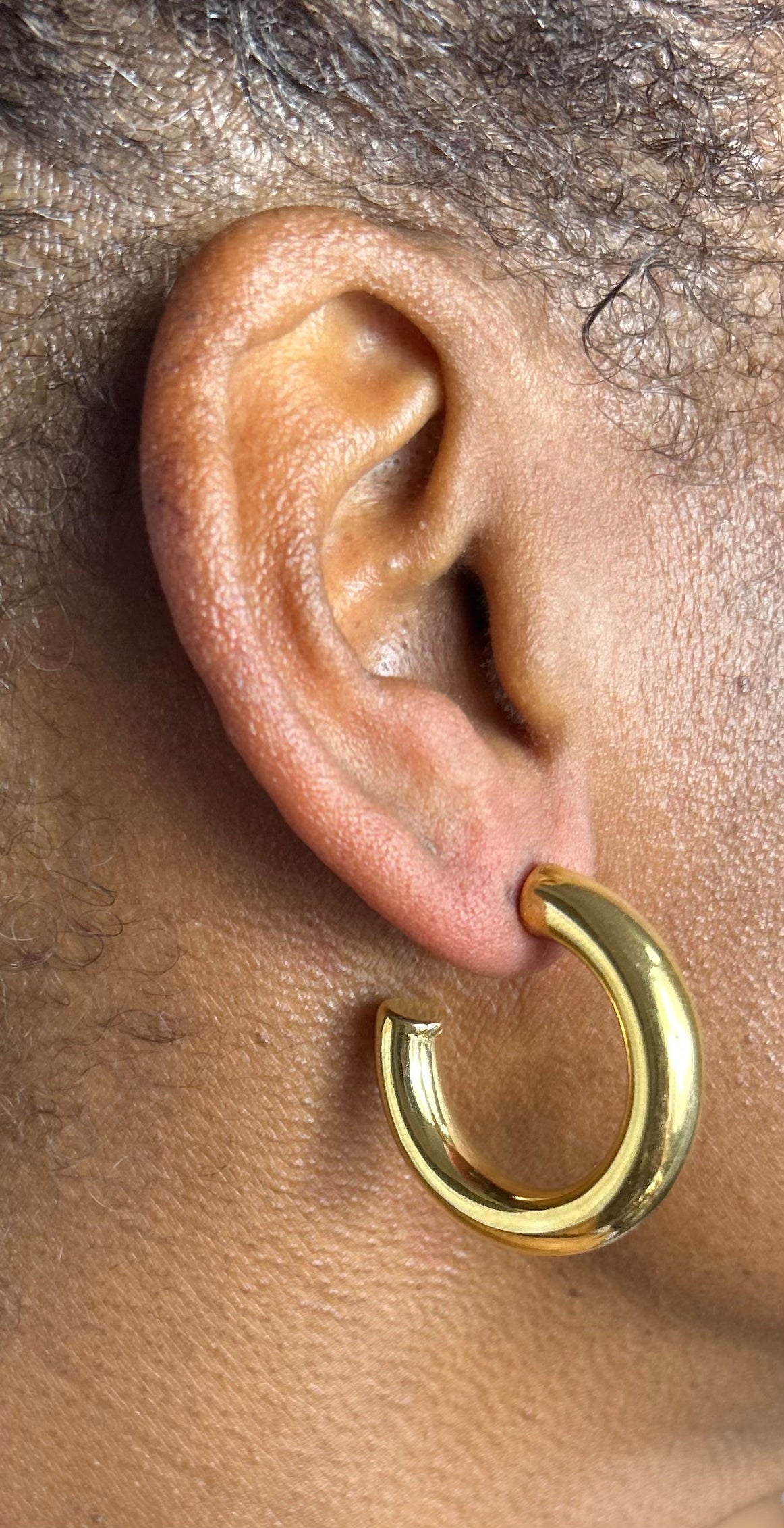 The Bold Hoop