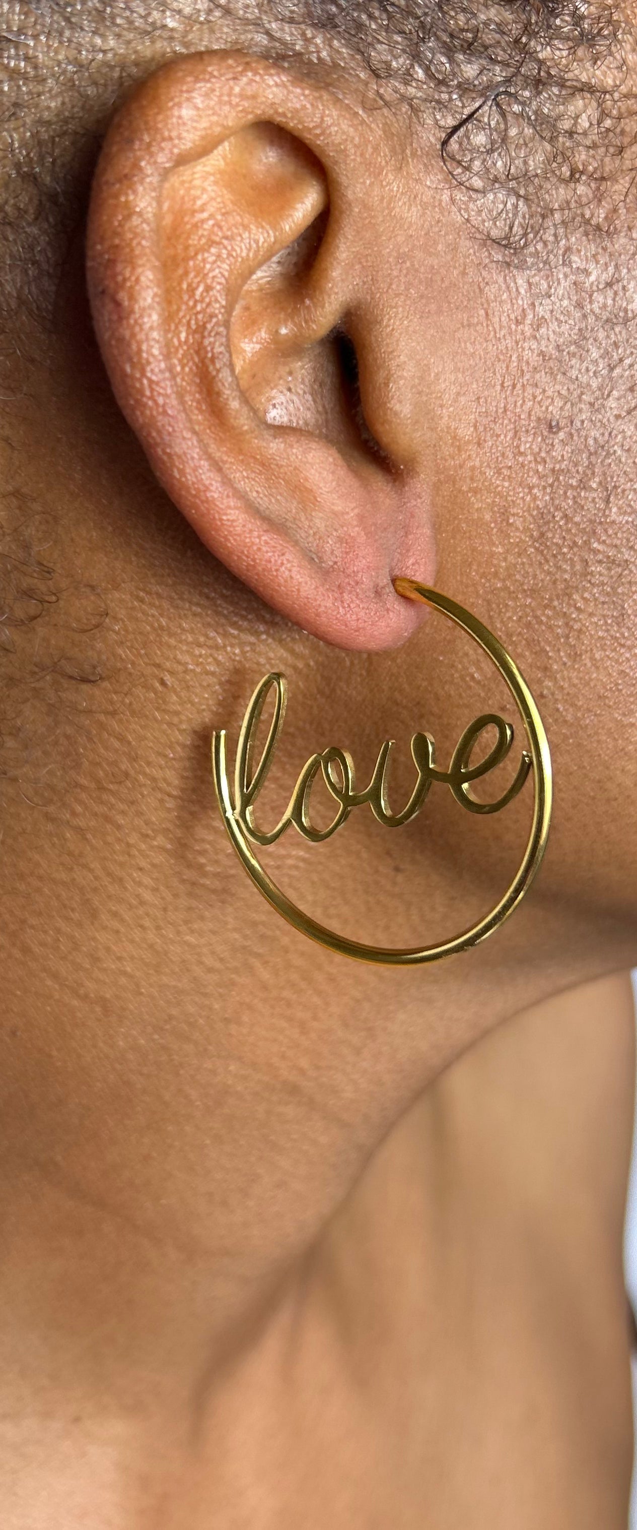 Love Me Earring