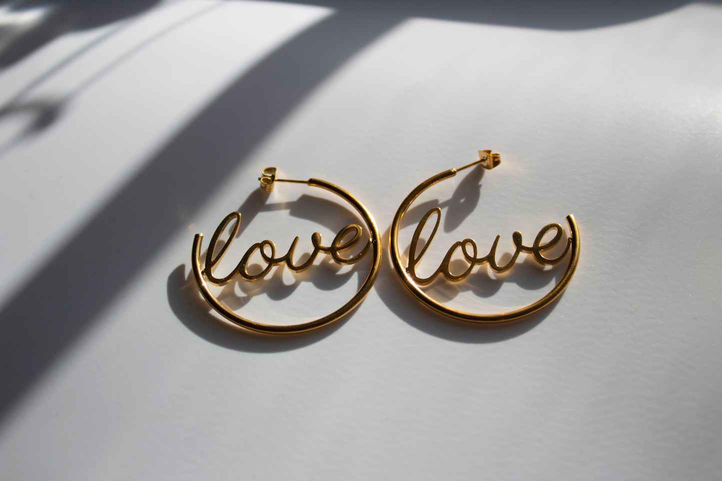 Love Me Earring