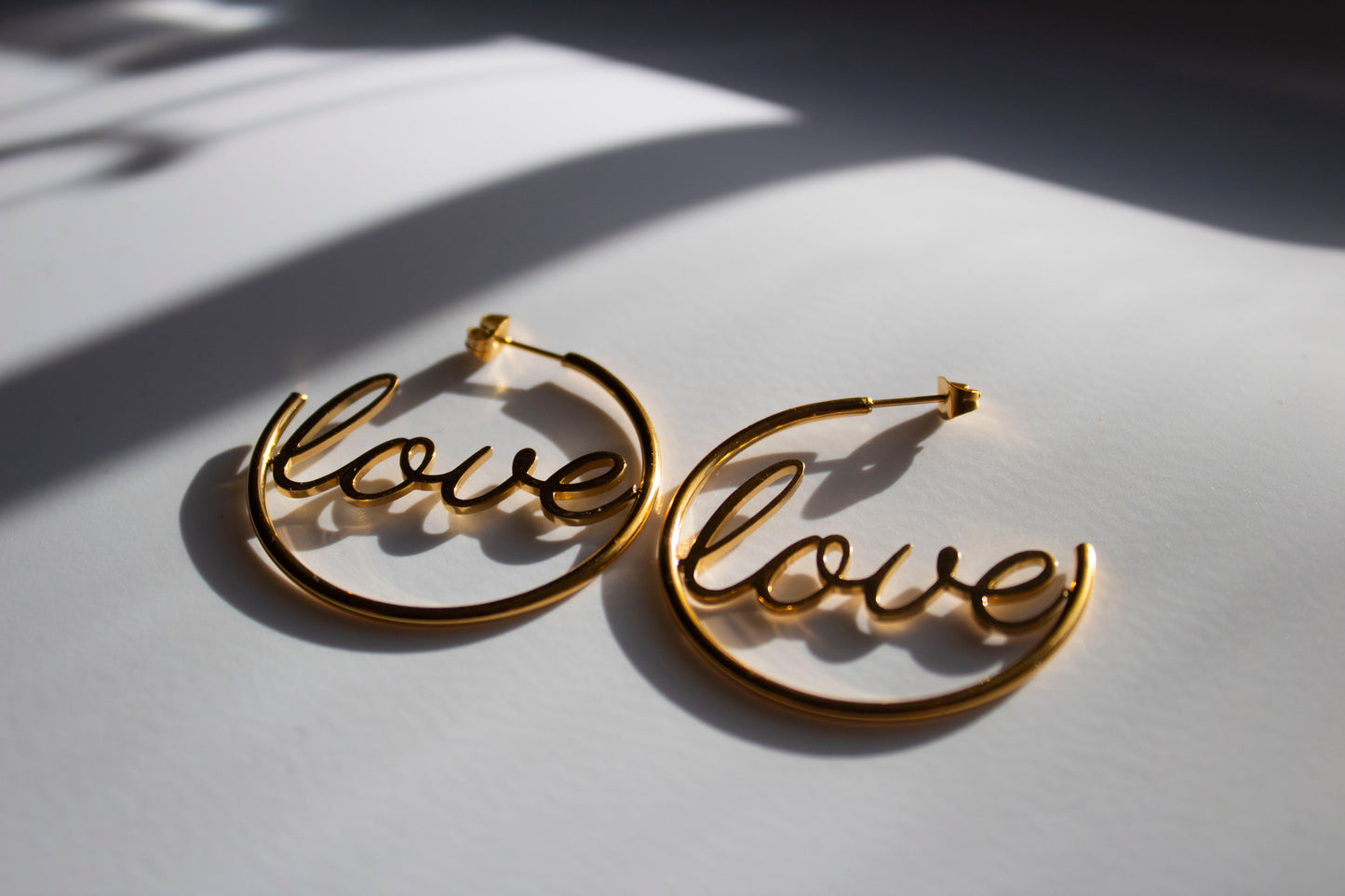 Love Me Earring