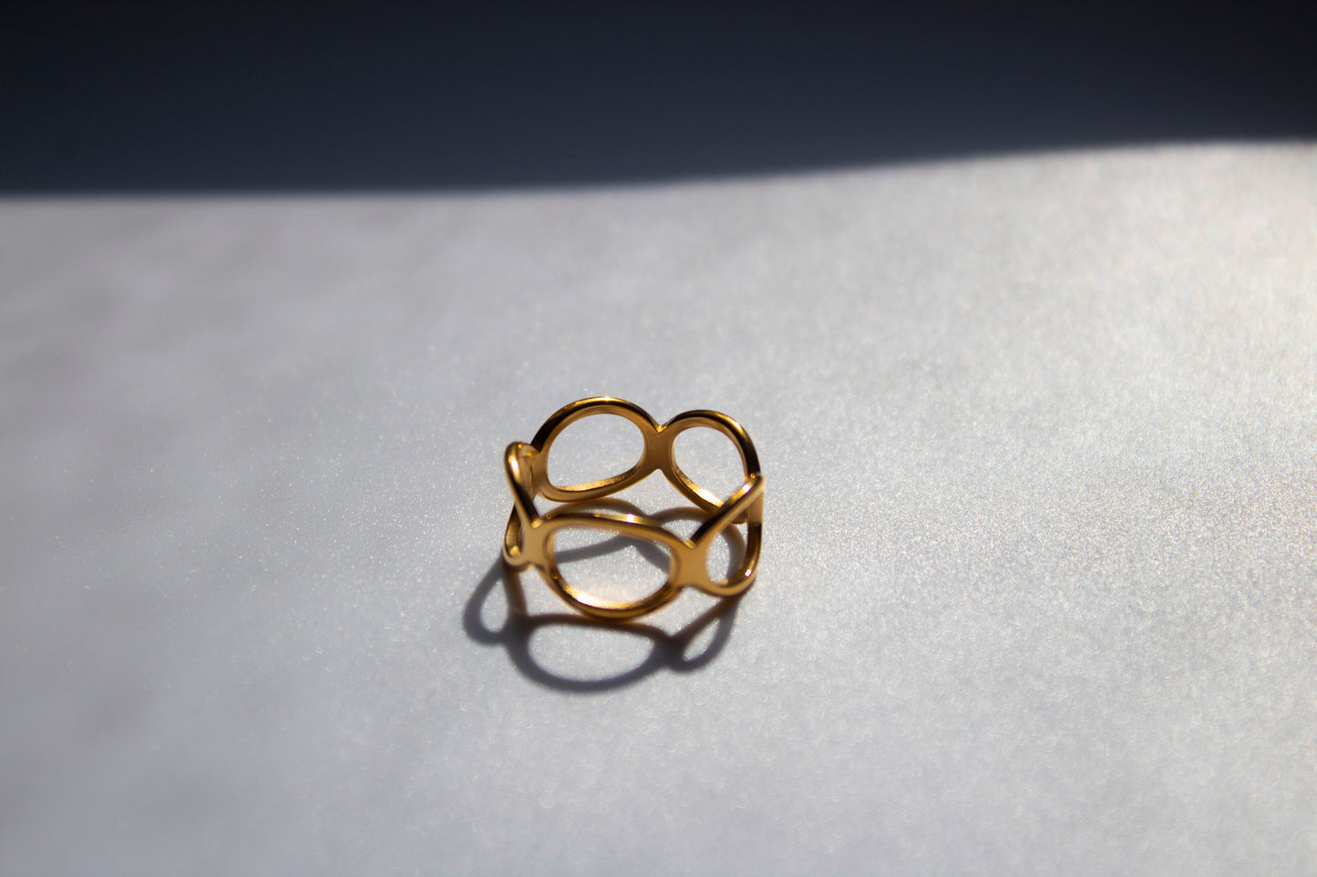 The Open Tail Ring