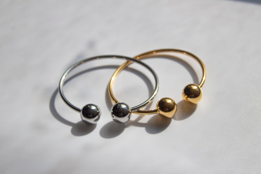 The Single Ball Bracelets