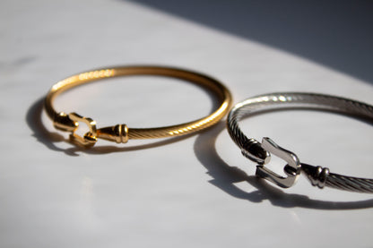 The Lobster Clamp Bracelets