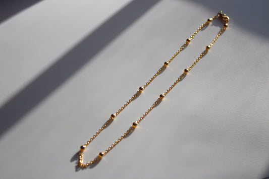 The Ball Chain Necklace